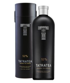 Tatratea Set 3 x 0,7 l – 22%, 52%, 72% + 6 pohárov