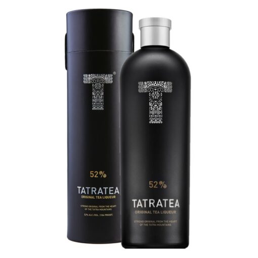 Tatratea Original 0,7l 52% DD