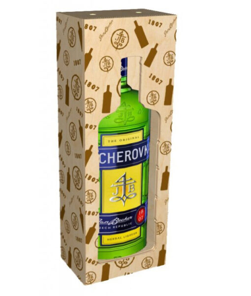 Becherovka 3l 38% GB