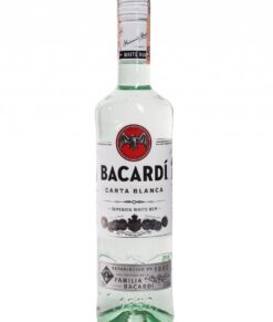 Bacardí 8 yo Reserva 40% 0,7l