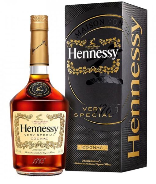 Hennessy VS 40% 0,7l GB