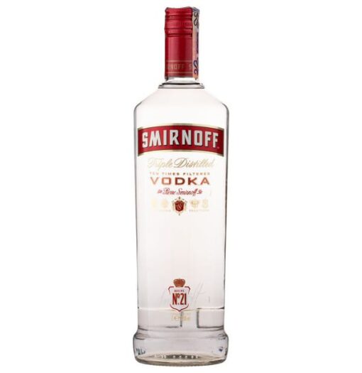 Smirnoff Red 1l 37,5%