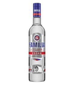 Familia Premium Vodka 0,7l 38%