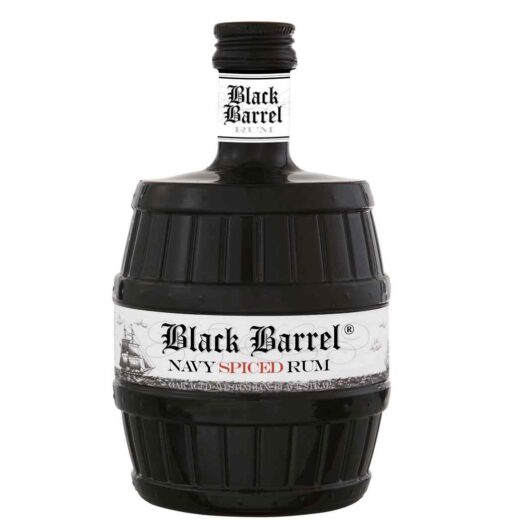 A.H. Riise Black Barrel 40% 0,7l