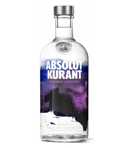 Absolut Kurant 40% 0,7l