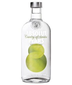 Absolut Apeach 40% 0,7l