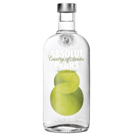 Absolut Pears 40% 0,7l