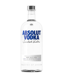 Absolut Extrakt No.1 35% 0,7l