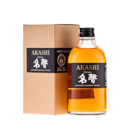 Akashi Meisei 0,5l 40%