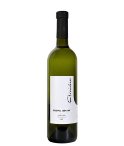 Amicius Pálava polosladké biele víno 13% 0,75l