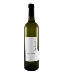 Amicius Pálava polosladké biele víno 13% 0,75l