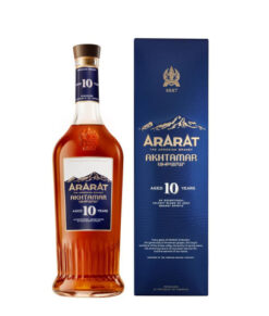 Ararat 10 yo Akhtamar 40% 0,7l GB