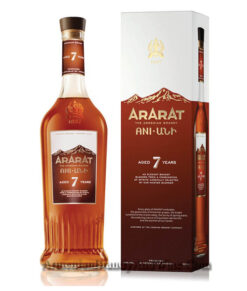 Ararat 25 yo Charles Aznavour Signature Blend 40% 0,7l GB