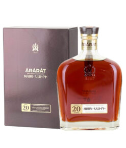 Ararat 7 yo 40% 0,7l GB