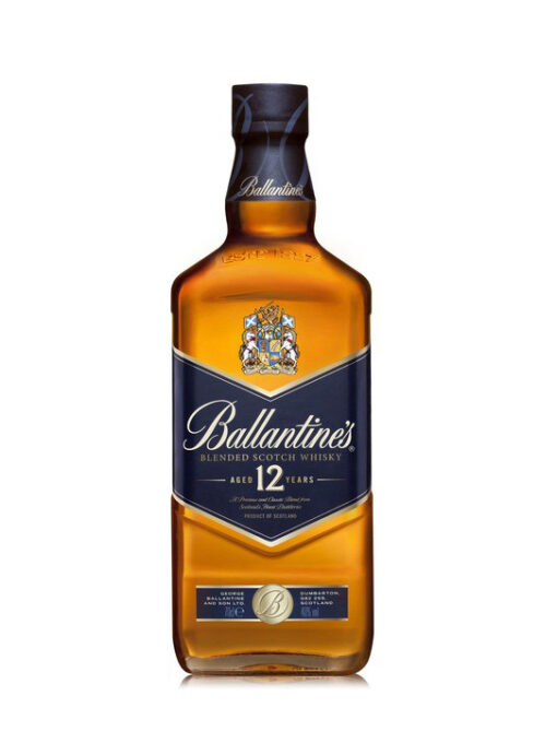 Ballantine’s 12 yo 40% 0,7l