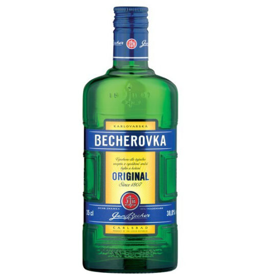 Becherovka 0,35l 38%