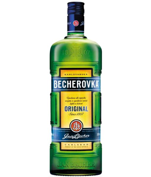 Becherovka 1l 38%