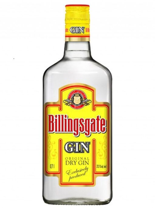 Billingsgate Gin 0,7l 37,5%