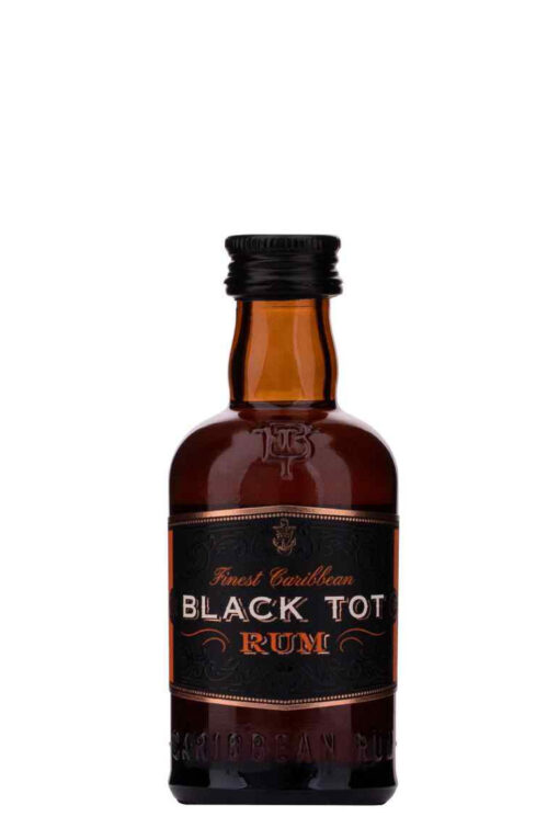 Black Tot mini 0,05l 46,2%