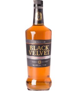 Black Velvet 0,7l 40%