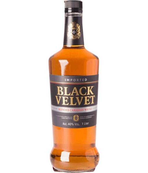 Black Velvet 0,7l 40%