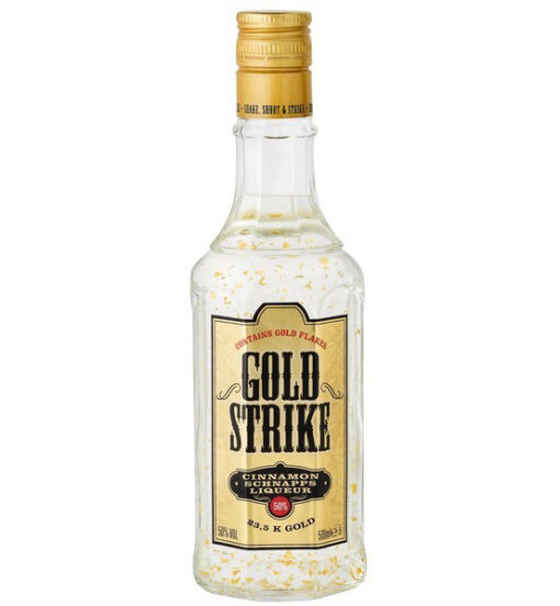 Bols Gold Strike 0,5l 50%