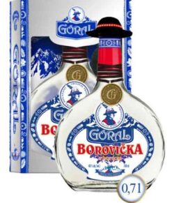 Goral Vodka Master 0,7l 40%