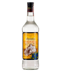 Borovička spišská 40% 0,7l Frucona