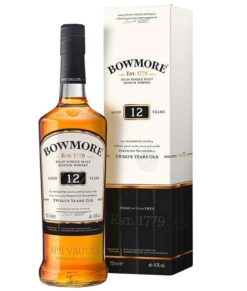 Bowmore No.1 Malt Islay Single Malt 40% 0,7l GB