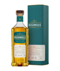 Bushmills 10 years 0,7l 40