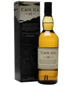 Caol Ila 18 years 0,7l 43%