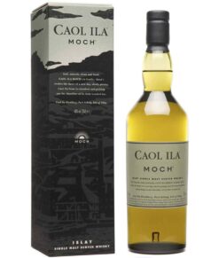 Caol Ila 18 years 0,7l 43%