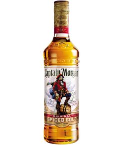 Captain Morgan Gold Spiced 0,7l 35%