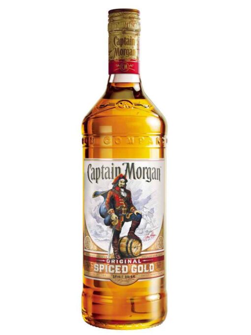 Captain Morgan Spiced Gold 1l 35%