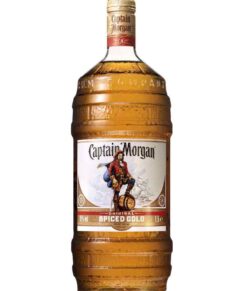 Captain Morgan Gold Spiced 0,7l 35%