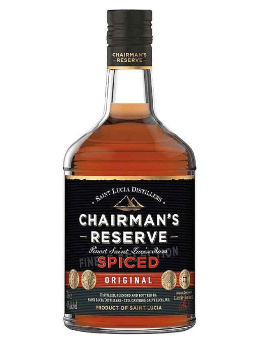 Chairmans Reserve Spiced 0,7l 40%