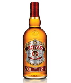 Chivas Regal 12y 1l 40%