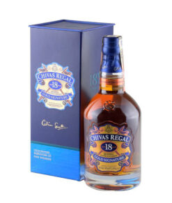 Chivas Regal 12y 40% 0,5l GB