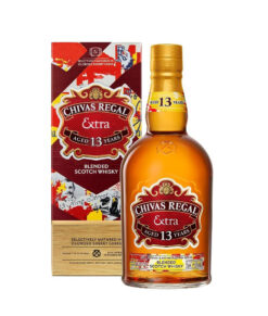 Chivas Regal XV 15 years old 0,7l 40%