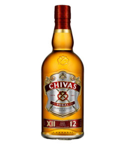 Chivas Regal XV 15 years old 0,7l 40%