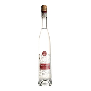 1 Csepp Pálinka Shiraz szőlőpálinka 0,35l 40% (Hroznovica)