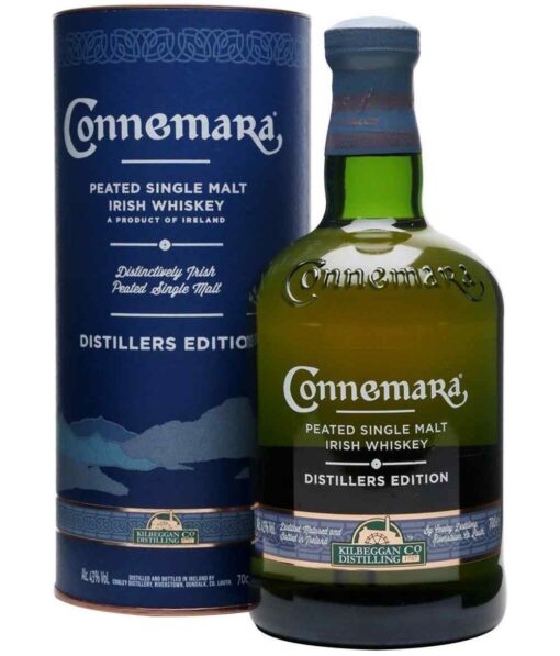 Connemara Distillers Edition 2023 0,7l 43%