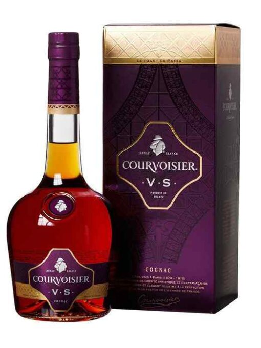 Courvoisier VS 40% 0,7l GB