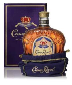 Crown Royal 0,7l 40% GB