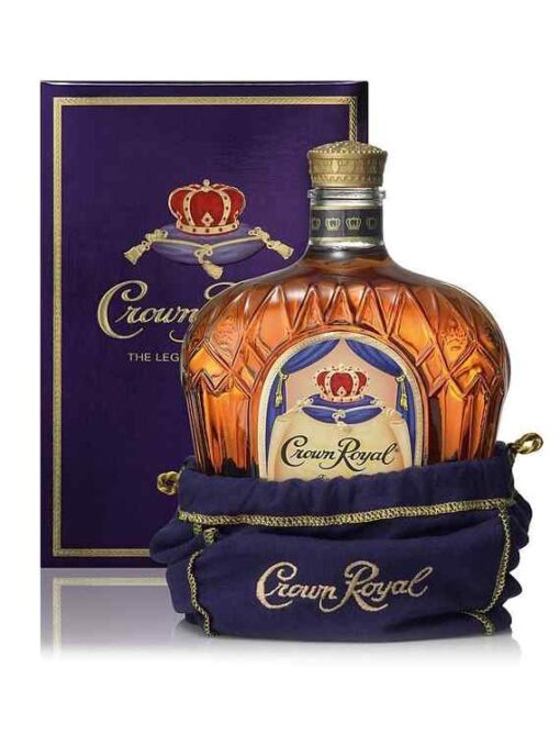 Crown Royal Whisky 1l 40% DD