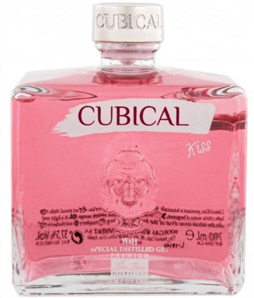 Cubical Kiss Gin 0,7l 37,5%