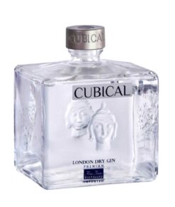 Cubical Ultra Premium Gin 0,7l 45%