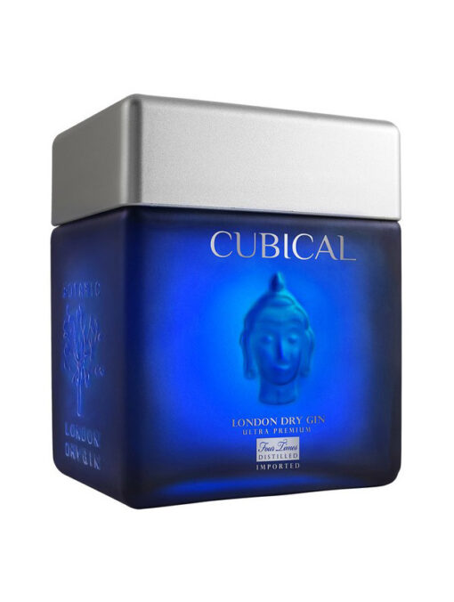 Cubical Ultra Premium Gin 0,7l 45%