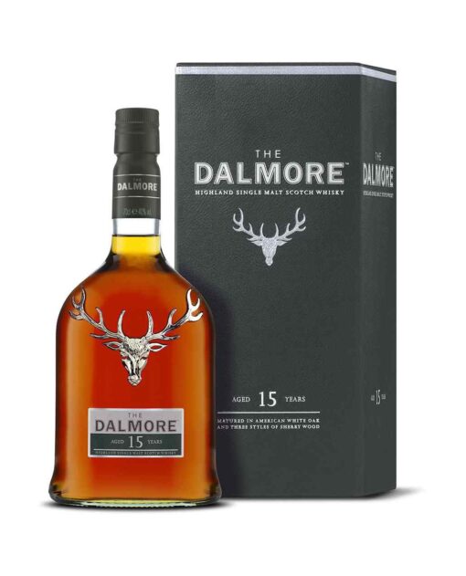 Dalmore 15y 0,7l 40% GB