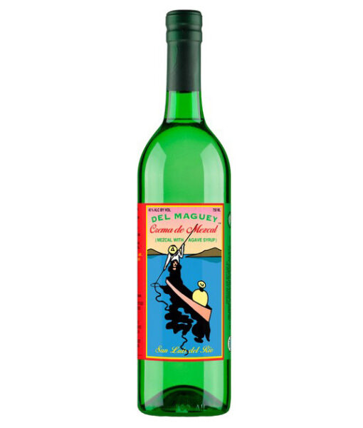 Del Maguey Crema de Mezcal 0,7l 40%